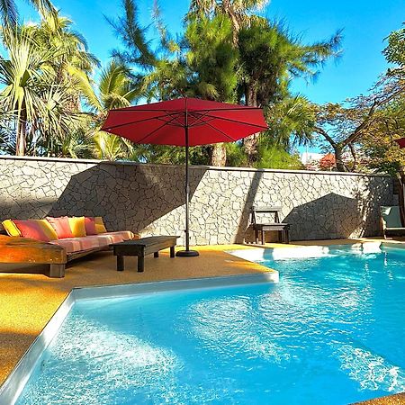 Hotel Coco Island Saint-Gilles-les Bains Exteriör bild
