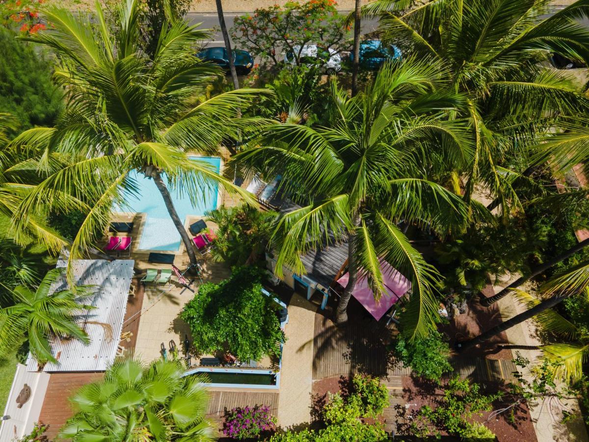 Hotel Coco Island Saint-Gilles-les Bains Exteriör bild