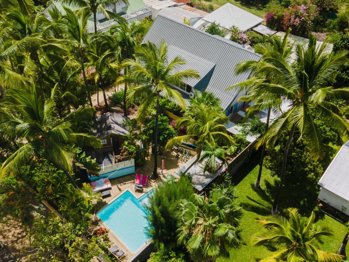 Hotel Coco Island Saint-Gilles-les Bains Exteriör bild
