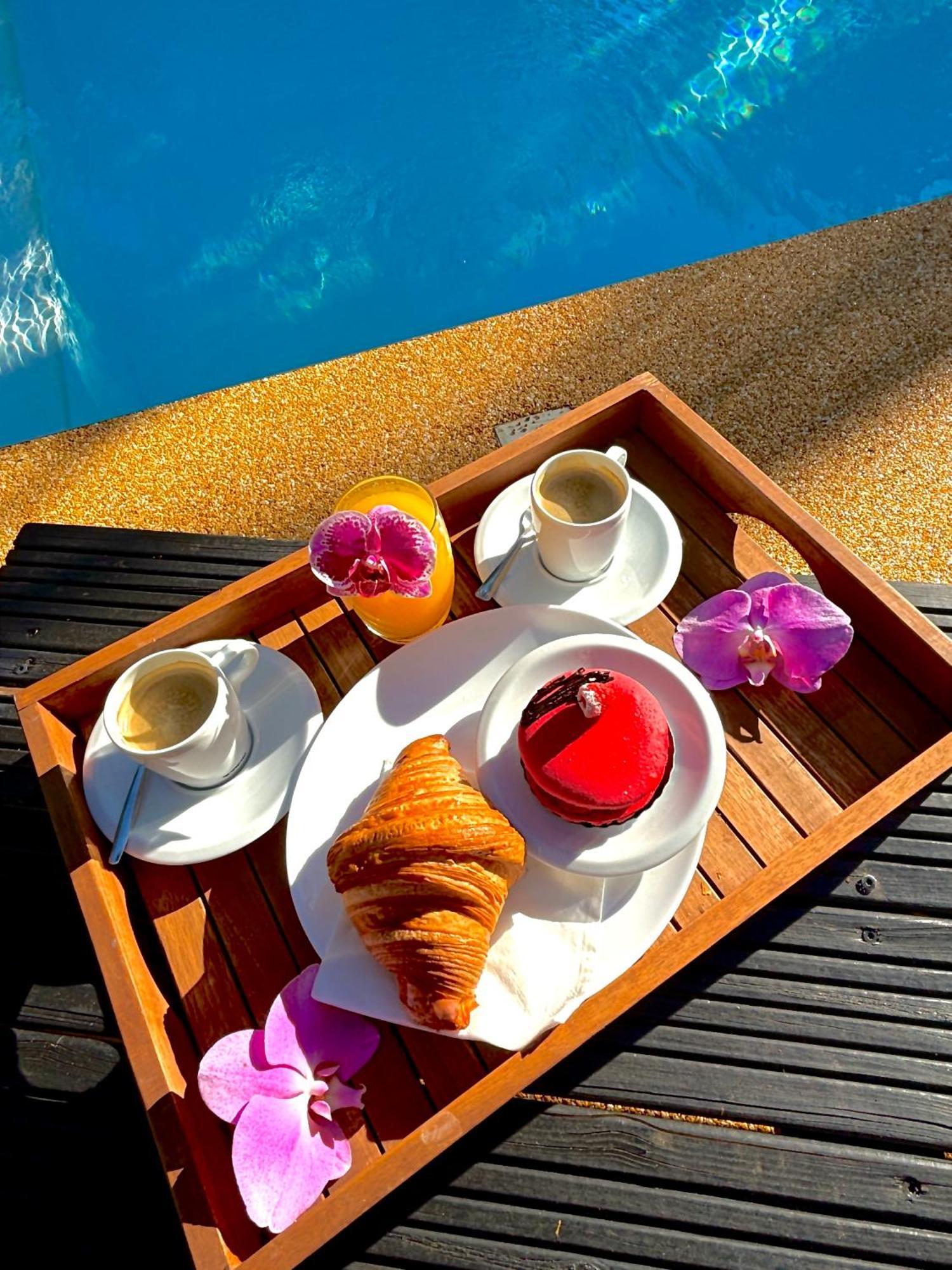 Hotel Coco Island Saint-Gilles-les Bains Exteriör bild