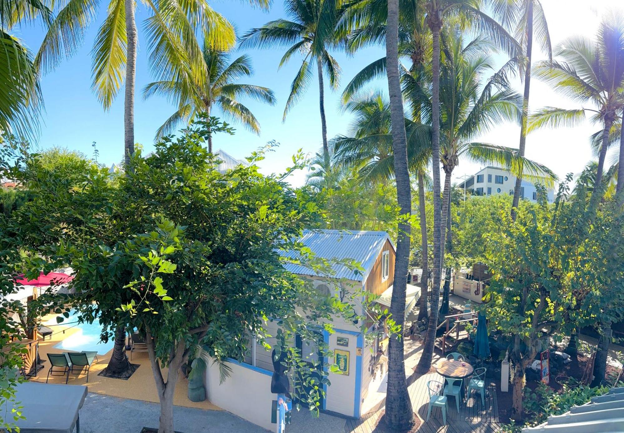 Hotel Coco Island Saint-Gilles-les Bains Exteriör bild