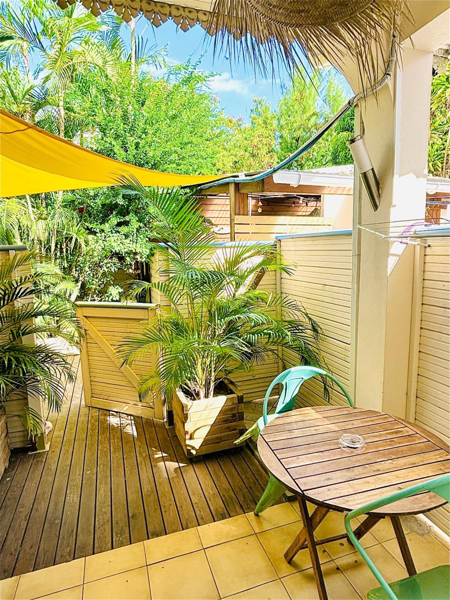 Hotel Coco Island Saint-Gilles-les Bains Exteriör bild