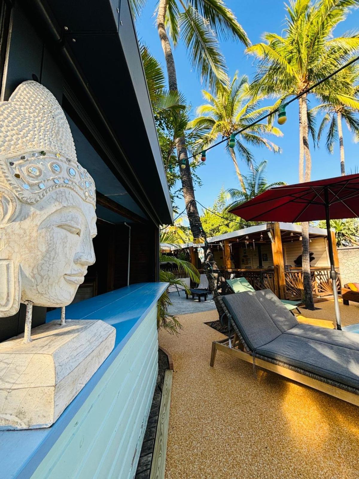 Hotel Coco Island Saint-Gilles-les Bains Exteriör bild
