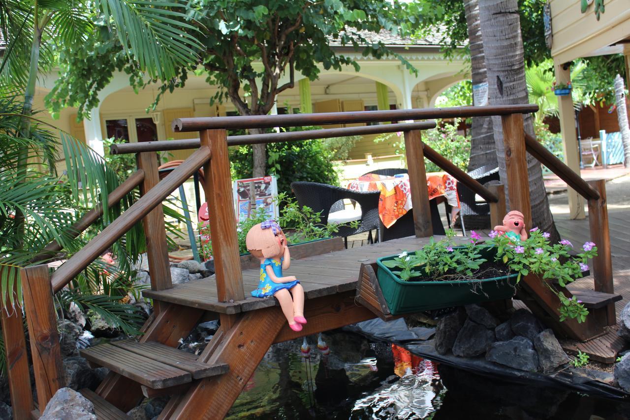 Hotel Coco Island Saint-Gilles-les Bains Exteriör bild