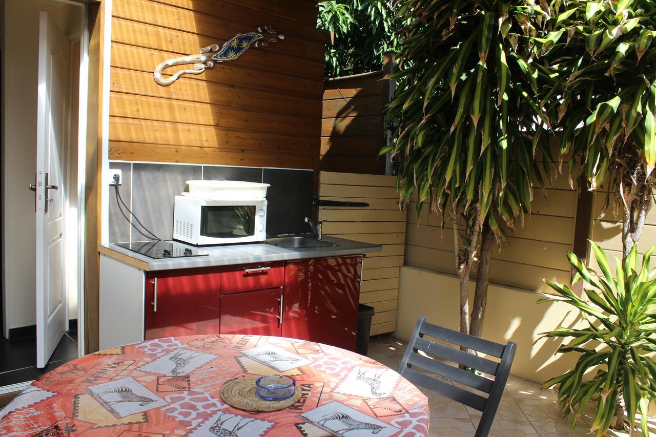 Hotel Coco Island Saint-Gilles-les Bains Exteriör bild