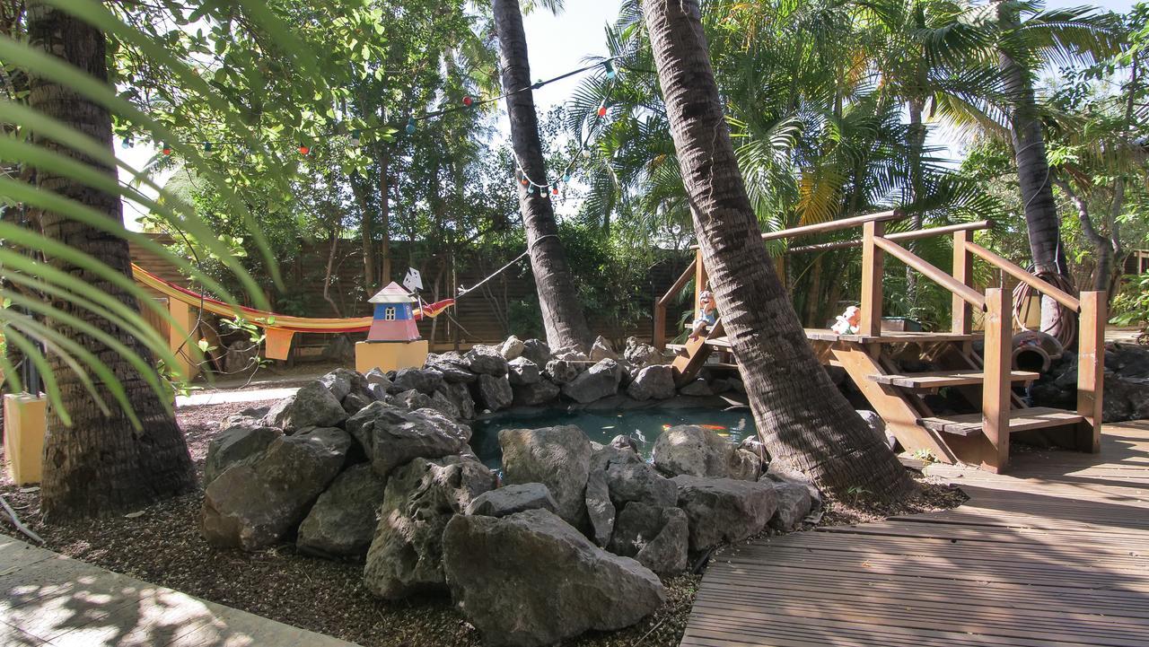 Hotel Coco Island Saint-Gilles-les Bains Exteriör bild