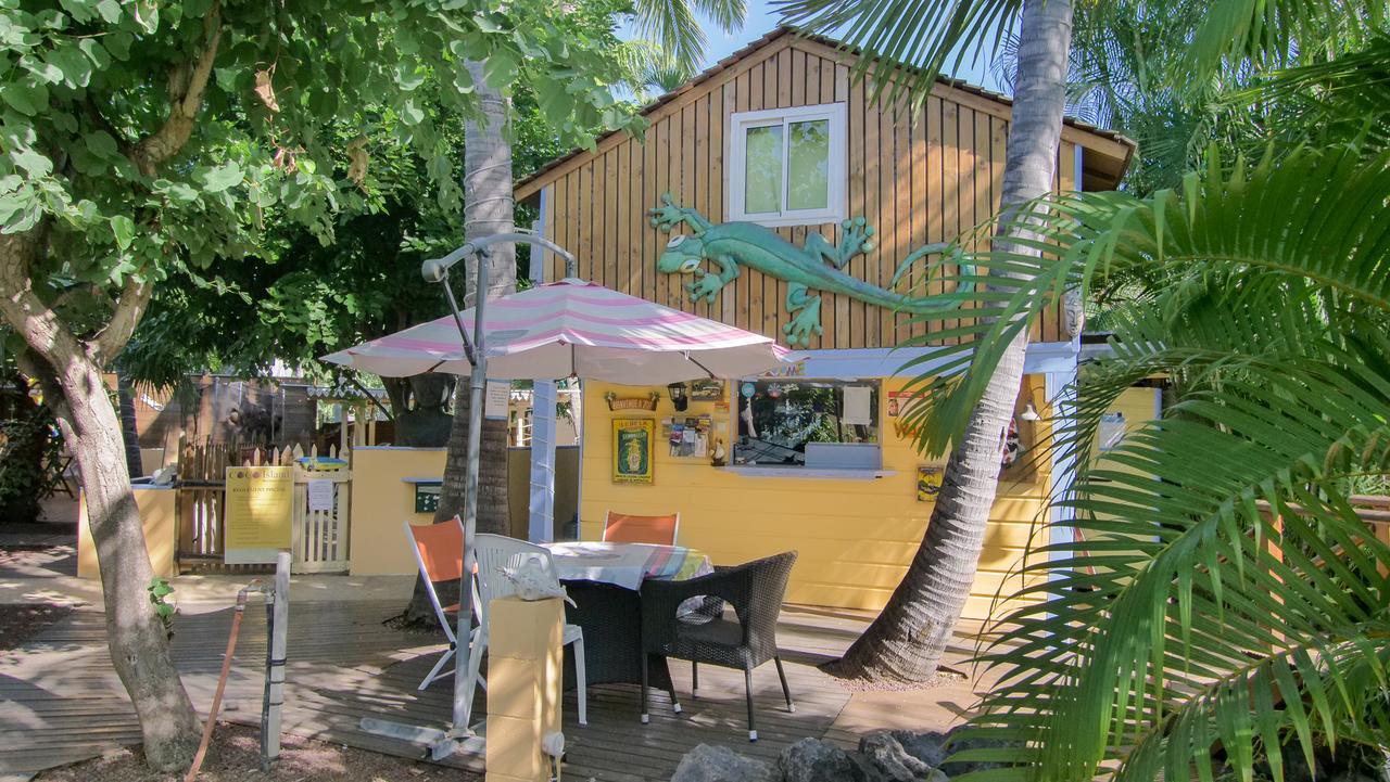 Hotel Coco Island Saint-Gilles-les Bains Exteriör bild