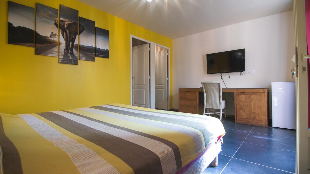 Hotel Coco Island Saint-Gilles-les Bains Exteriör bild