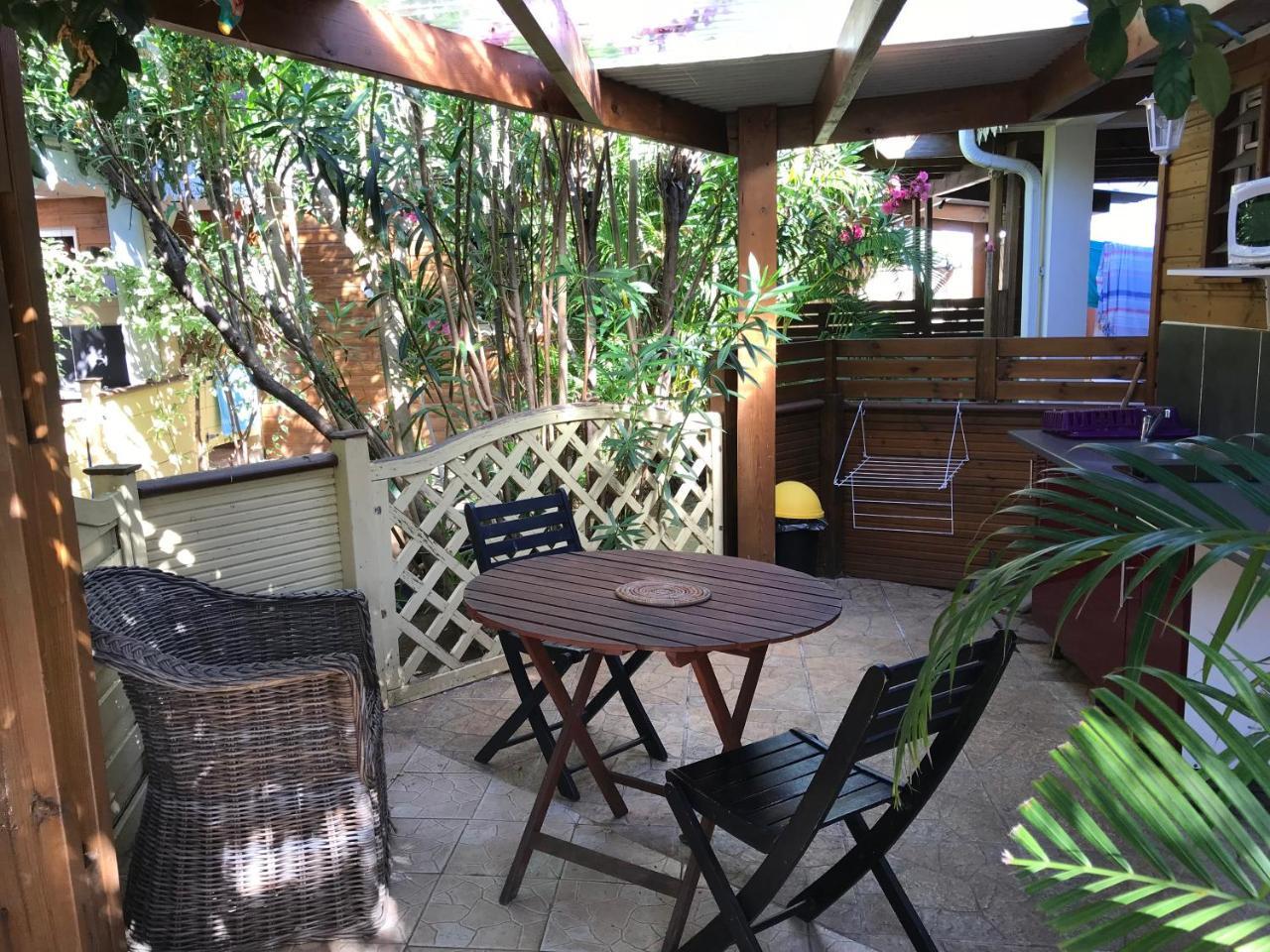 Hotel Coco Island Saint-Gilles-les Bains Exteriör bild