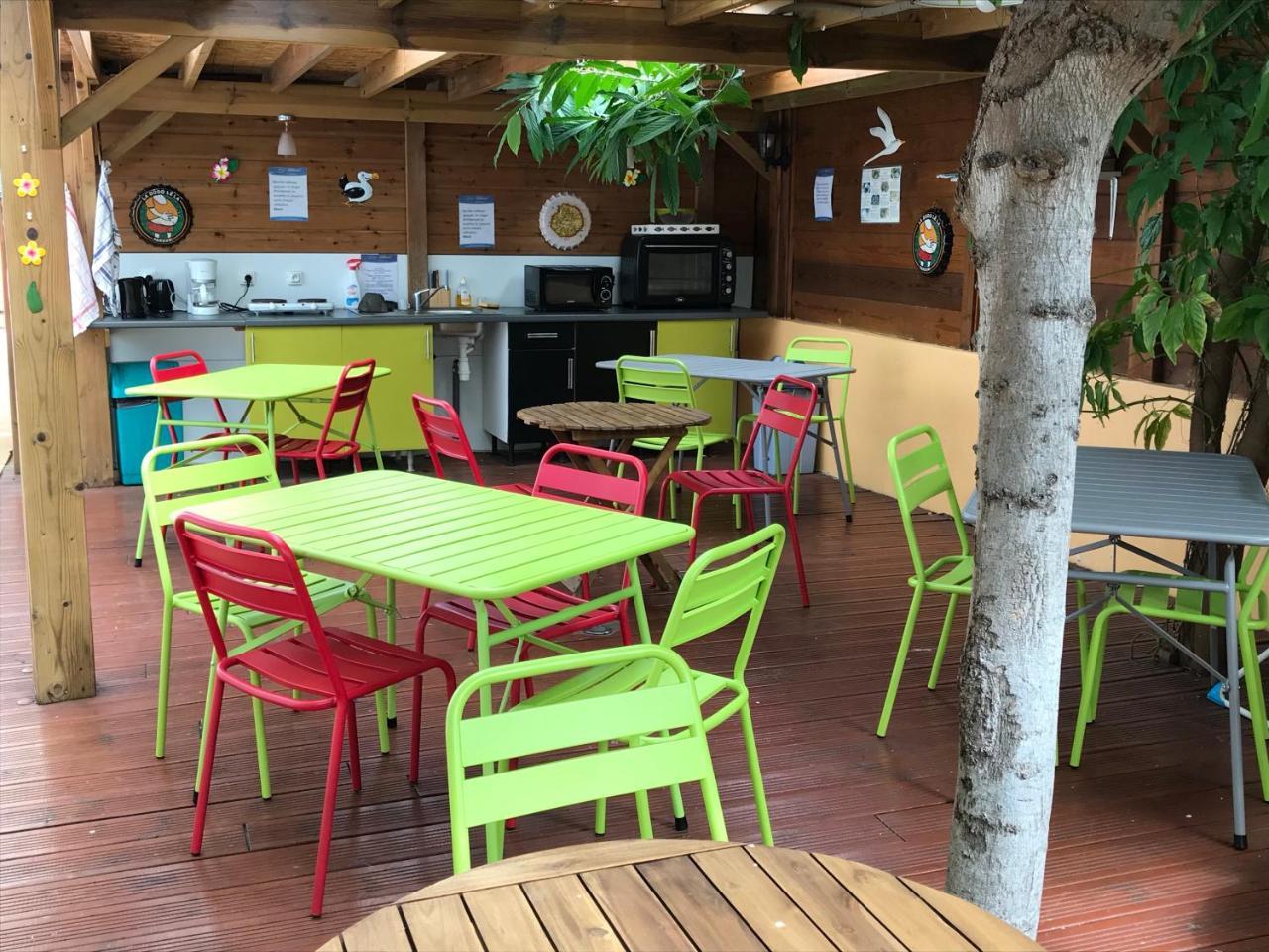 Hotel Coco Island Saint-Gilles-les Bains Exteriör bild